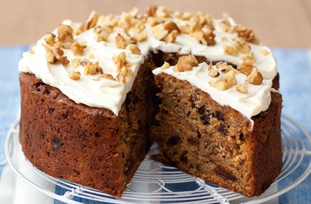 Top cake recipes for June 2013