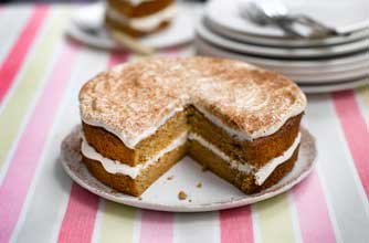 Top cake recipes for June 2013