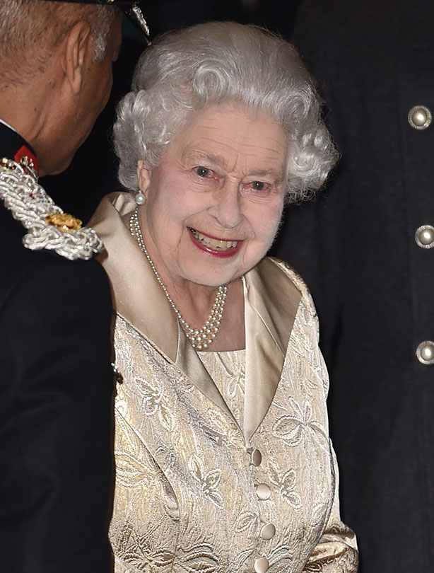 The Queen