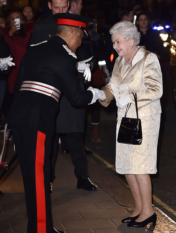 The Queen