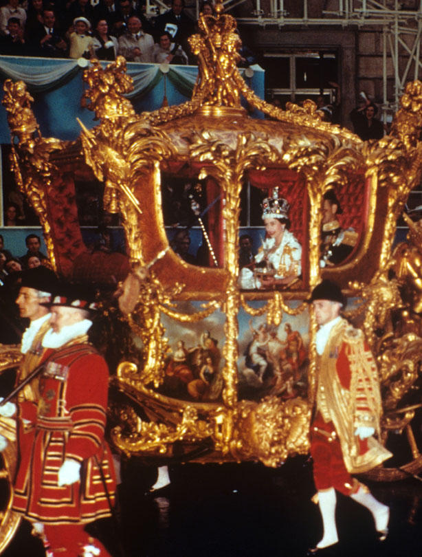 The Queen: 2 June 1953