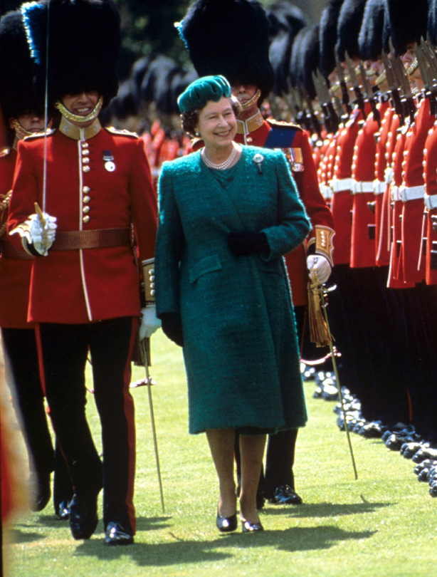 The Queen: 1988