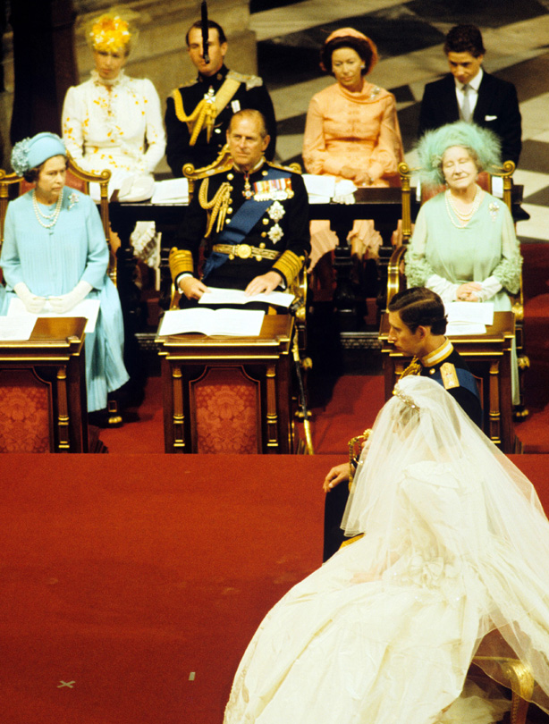 The Queen: 1981