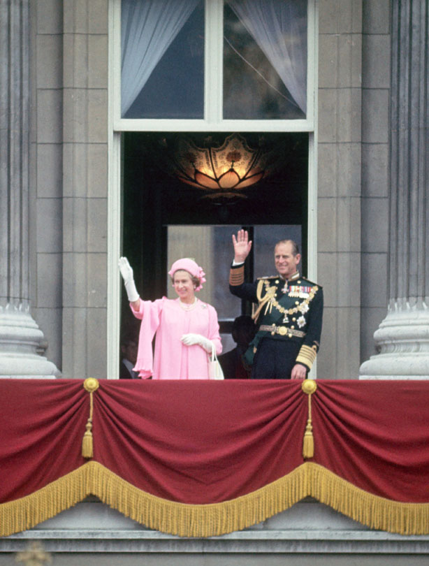 The Queen: 7 June 1977