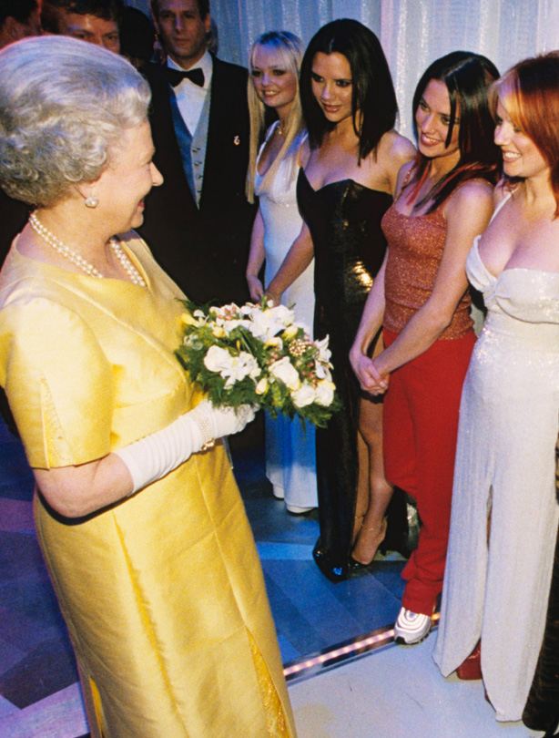 The Queen: 1997