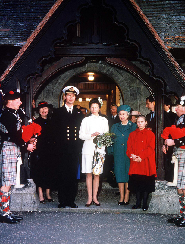 The Queen: 1992