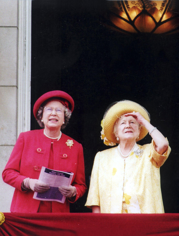 The Queen: 1995