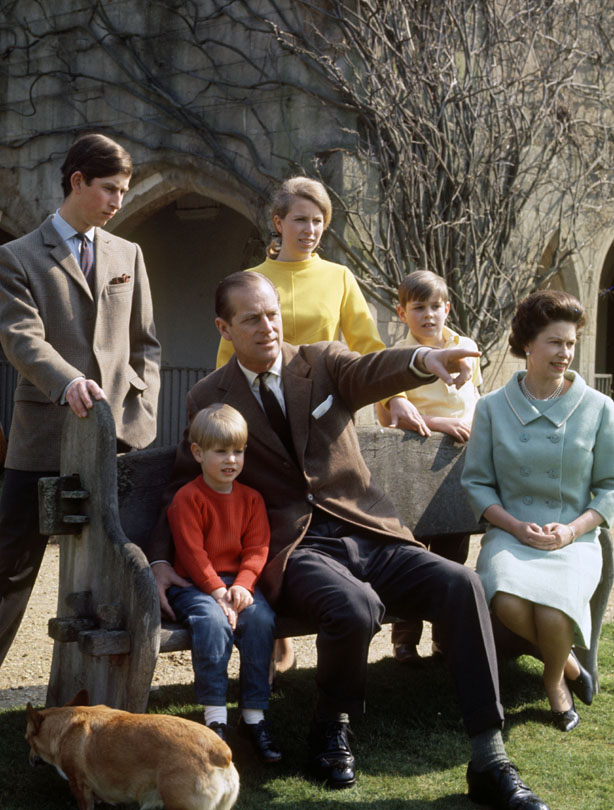 The Queen: 1968