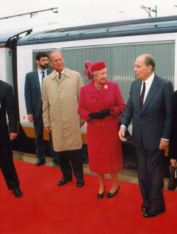 The Queen: 1994