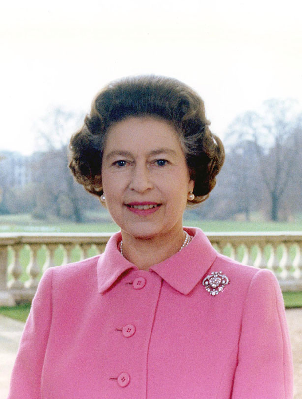 The Queen: 1981