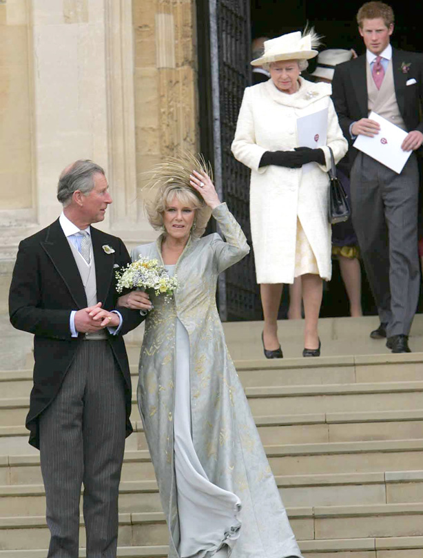 The Queen: 2005