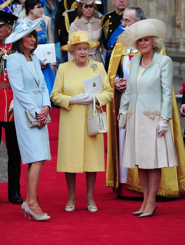 The Queen: 2011