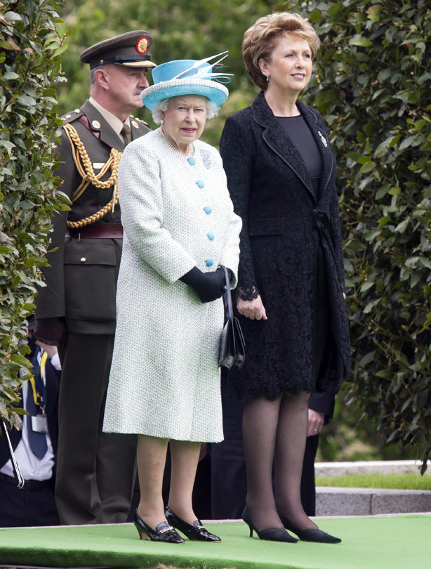 The Queen: 2011