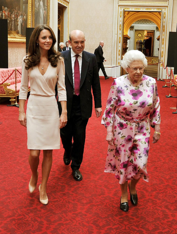 The Queen: 2011