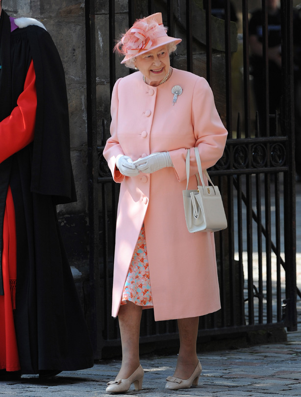 The Queen: 2011