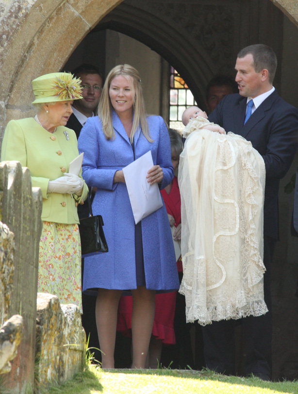 The Queen: 2011