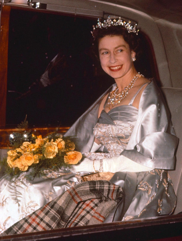 The Queen: 1960
