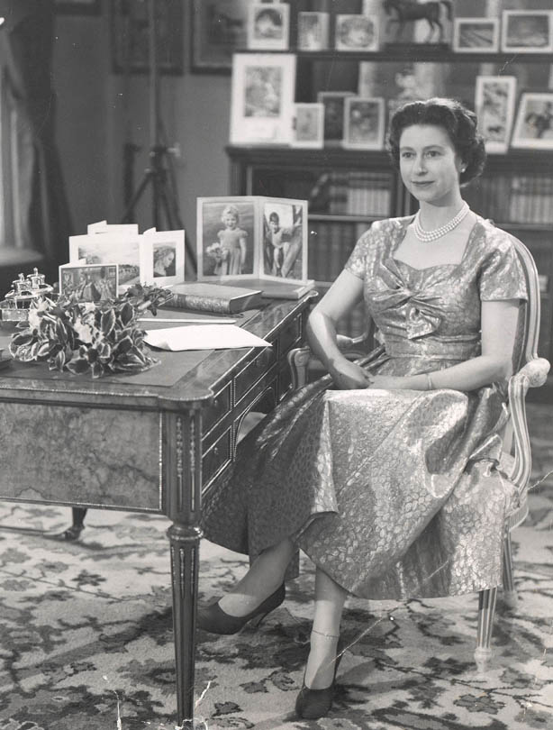 The Queen: 1957
