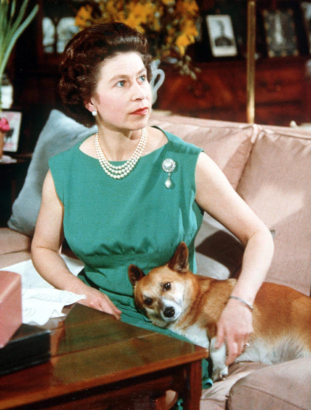 The Queen: 1969
