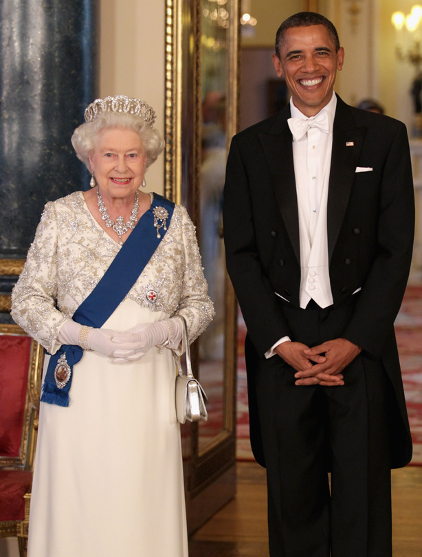 The Queen: 2011