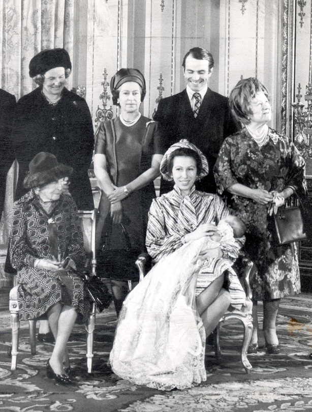 The Queen: 1977