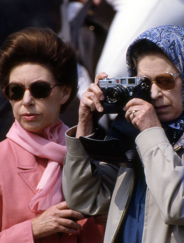 The Queen: 1988
