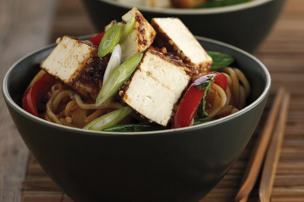 Tofu Noodles