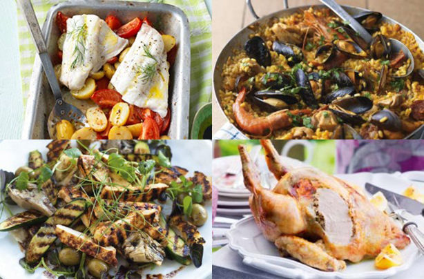 20 summer sunday lunch recipes goodtoknow