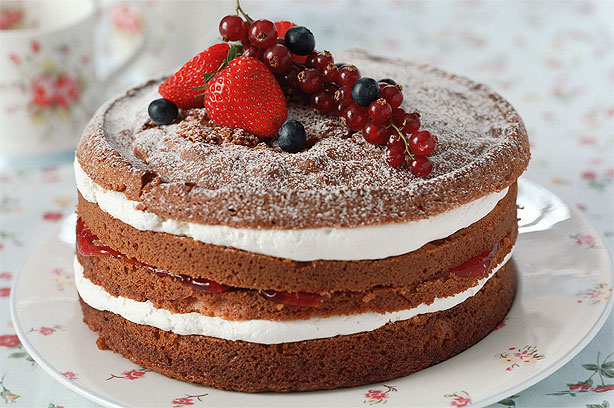 Showstopper cakes