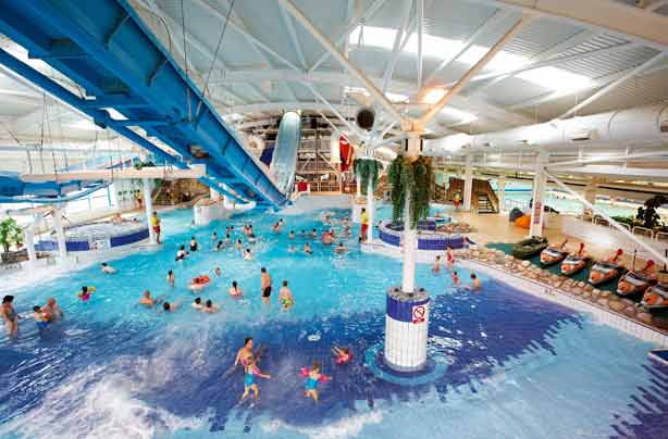 Butlins Splashworld, Bognor Regis waterpark