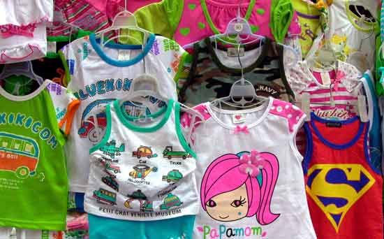 Money saving tips for mums: Accept hand-me-downs