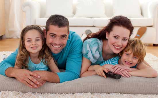 Money saving tips for mums: Stay in with the kids