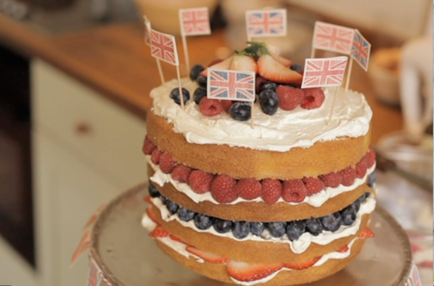 Showstopper cakes