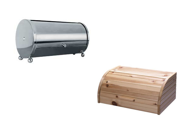 Kitchen budget bread bins