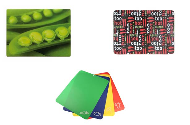 Kitchen budget chopping boards