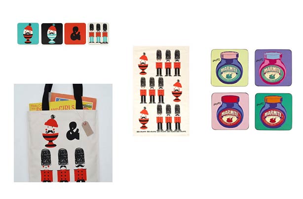 Kitchen budget retro accessories