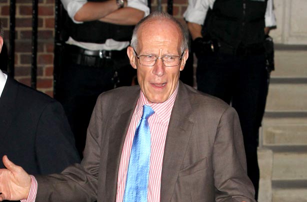 Marcus Setchell, royal gynaecologist