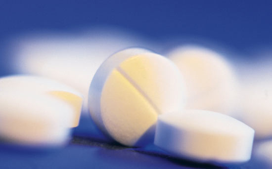 Money saving tips for mums: Buy own brand painkillers