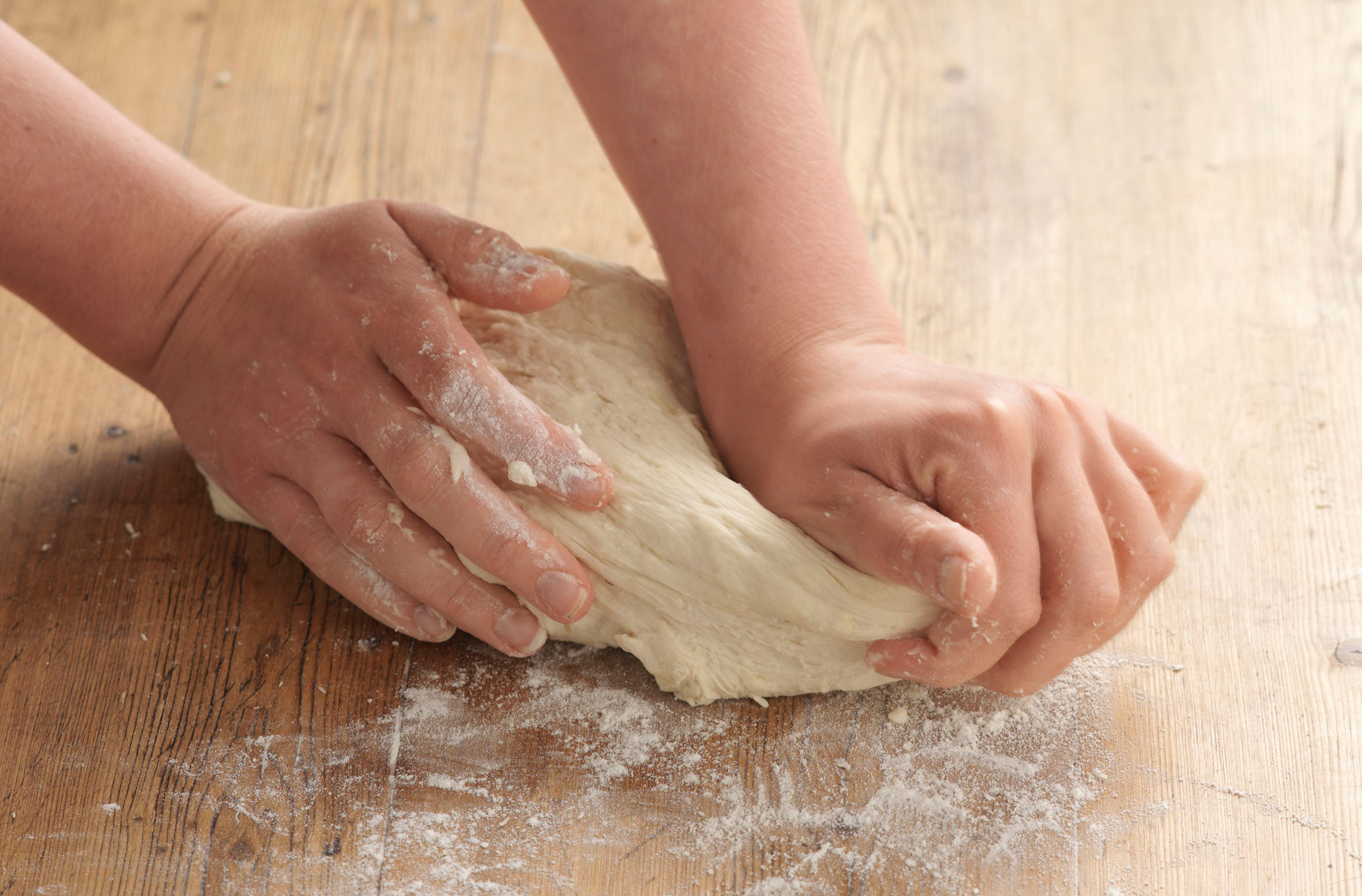 Pizza dough