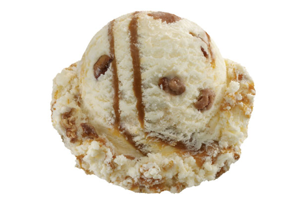 Ice cream flavour, personality
