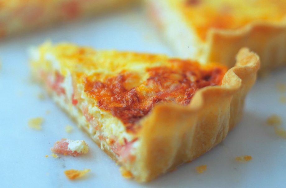 Quiche Lorraine