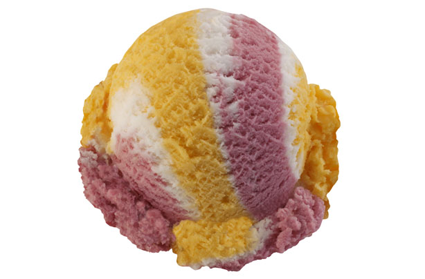 Ice cream flavour, personality