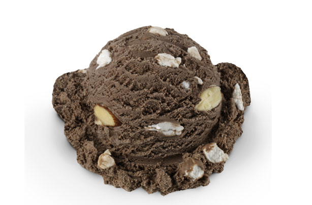 Ice cream flavour, personality