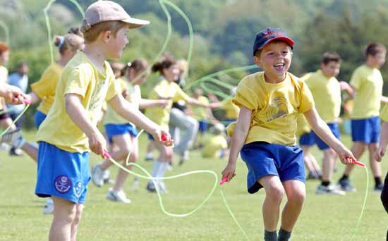 Money saving tips for mums: Play traditional games