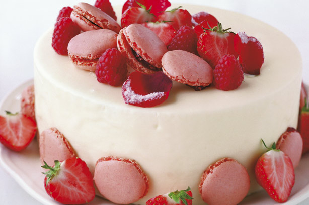 Showstopper cakes