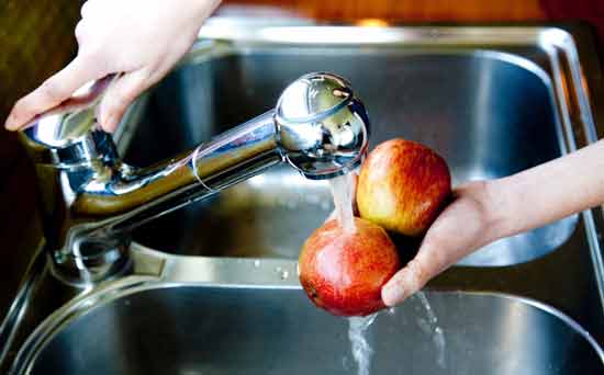 Money-saving tips for mums: Keep food refrigerated