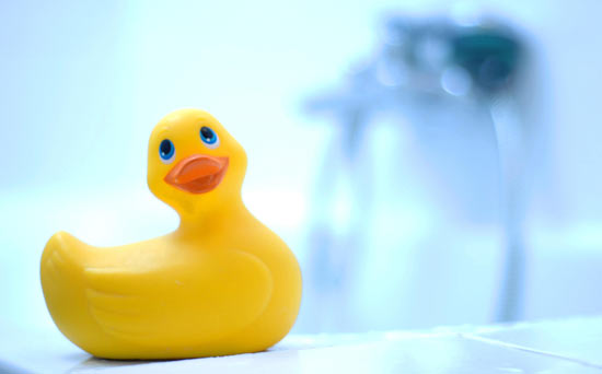Money saving tips for mums: Take a shower rather than a bath