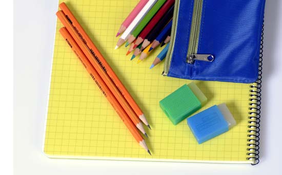 Money saving tips for mums: Save on kids' stationery