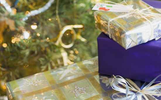 Money saving tips for mums: Secret santa
