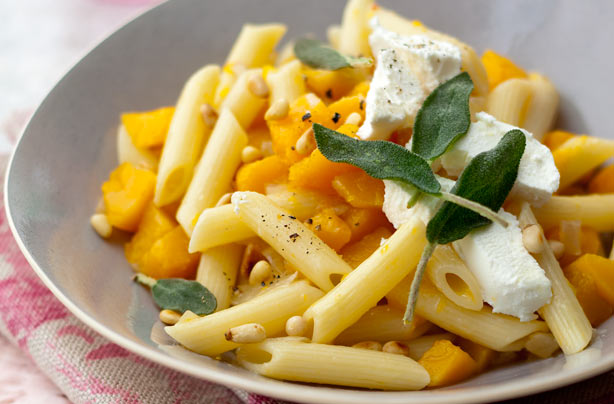 12. Butternut penne